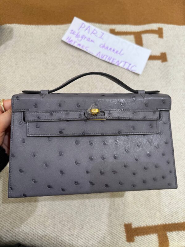 Hermes kelly 25 authentic quality