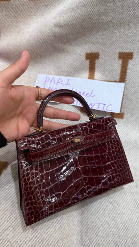 Hermes kelly 25 authentic quality