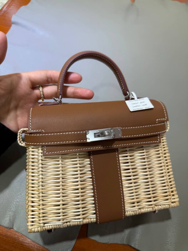 Hermes kelly 25 authentic quality
