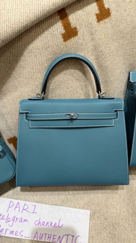 Hermes kelly 25 authentic quality