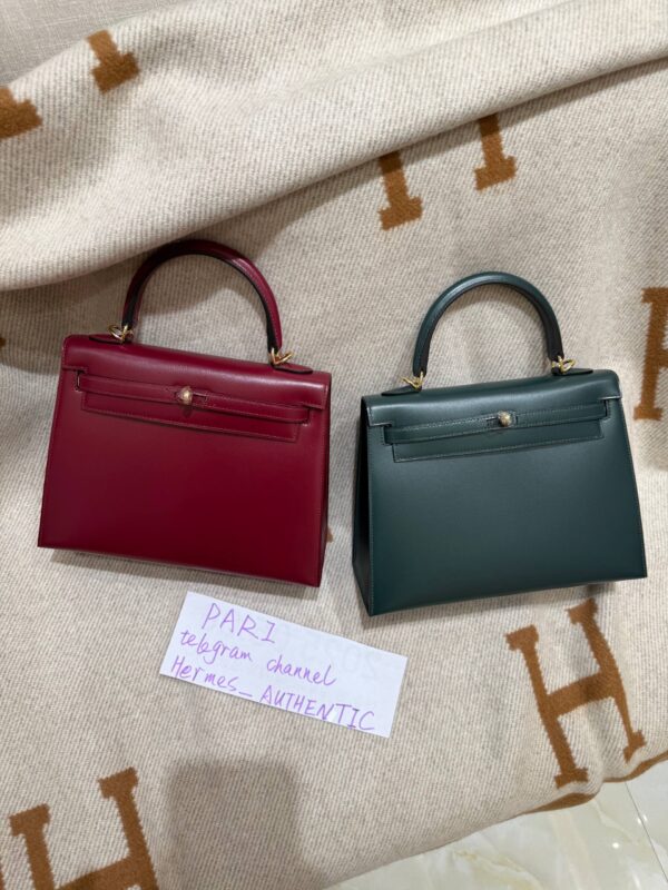 Hermes kelly 25 authentic quality
