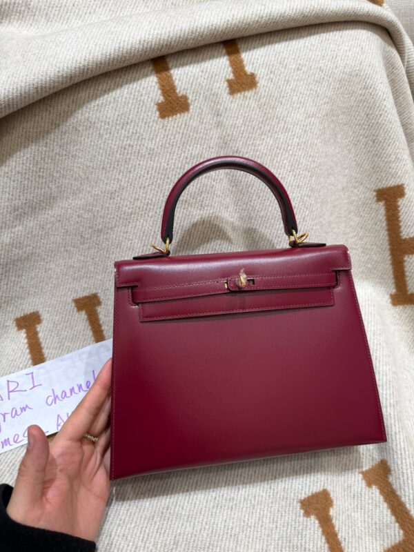 Hermes kelly 25 authentic quality