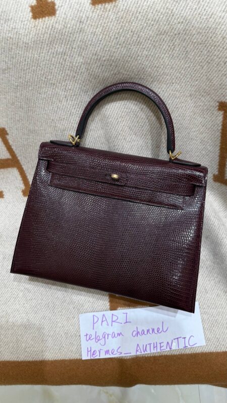 Hermes kelly 25 authentic quality