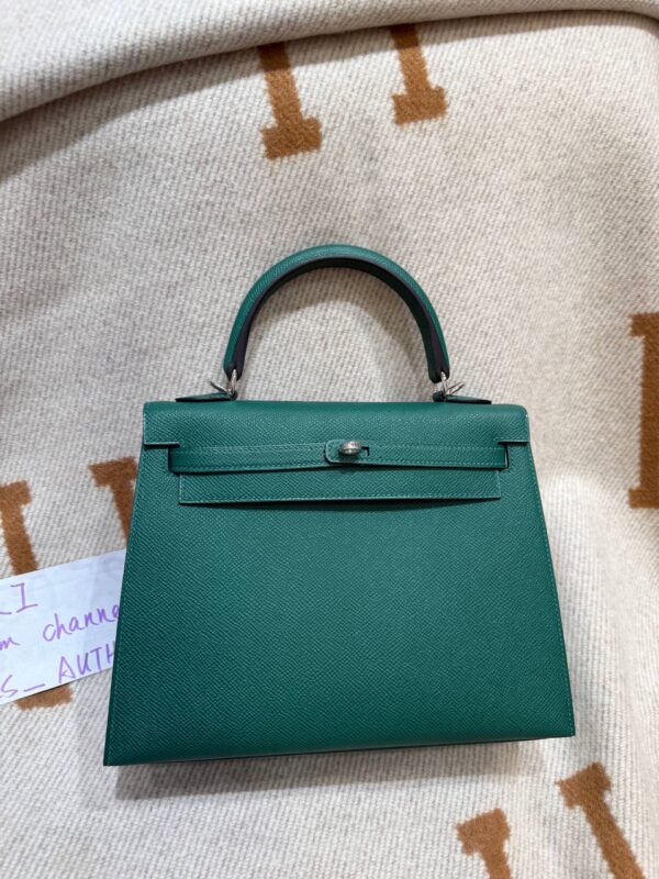 Hermes kelly 25 authentic quality