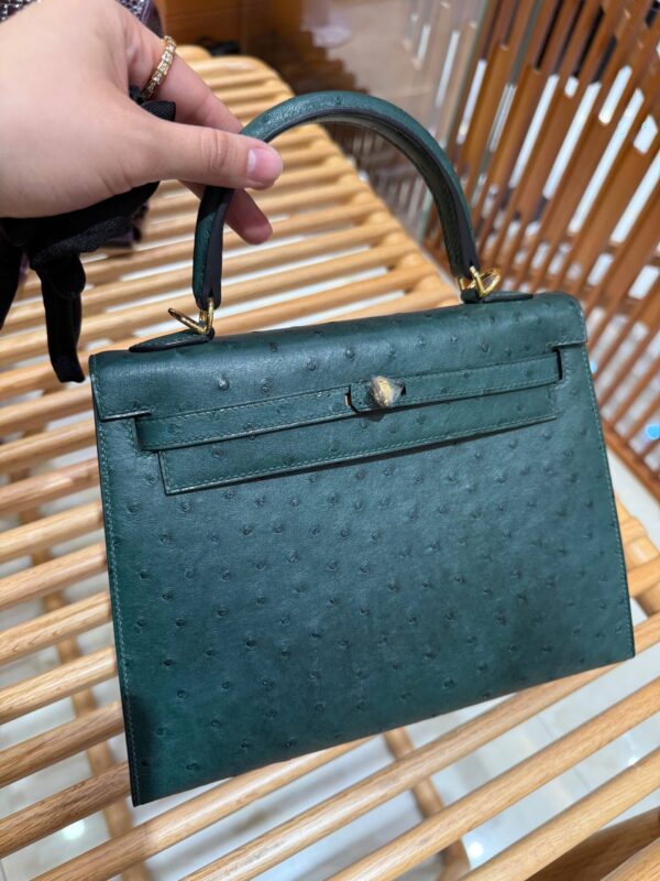 Hermes kelly 25 authentic quality