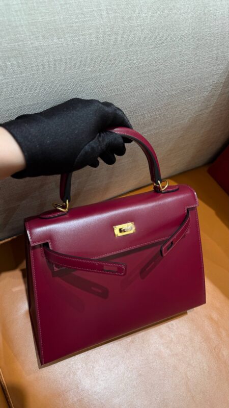 Hermes kelly 25 authentic quality