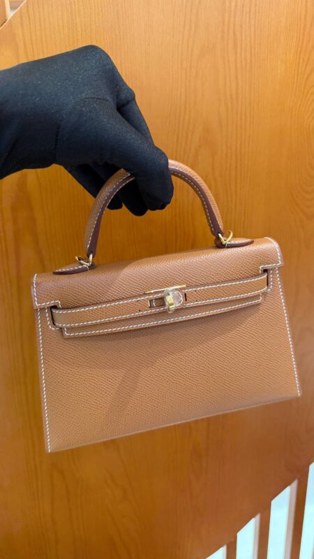 Hermes kelly 25 authentic quality