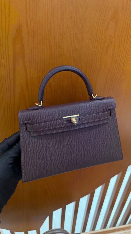 Hermes kelly 25 authentic quality