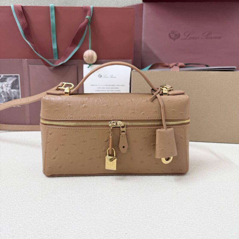 Loro Piana bag 2026 authentic quality