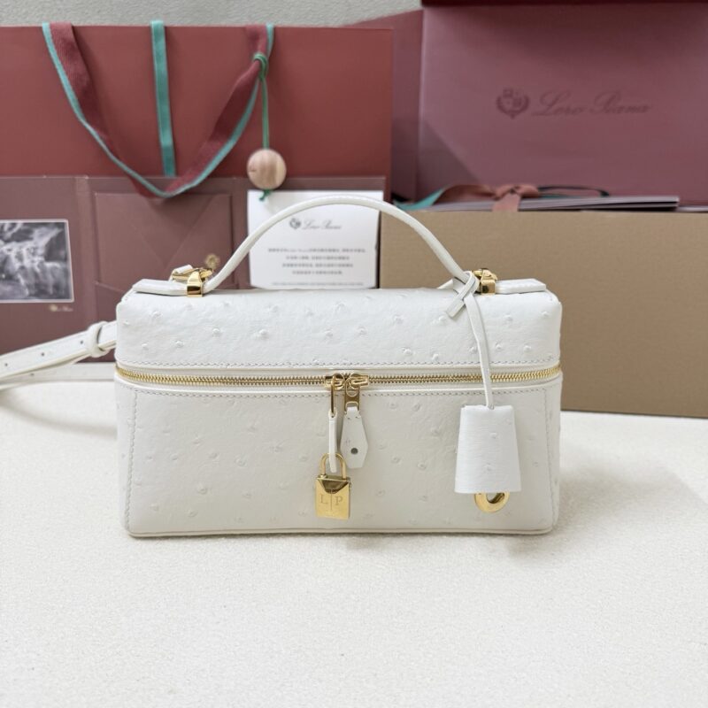Loro Piana bag 2026 authentic quality