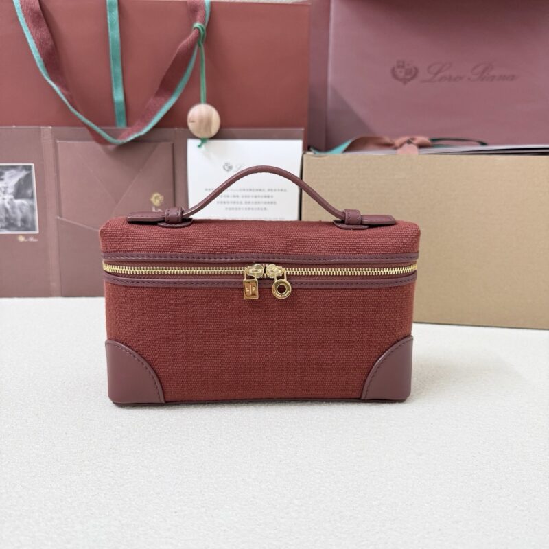 Loro Piana bag 2026 authentic quality