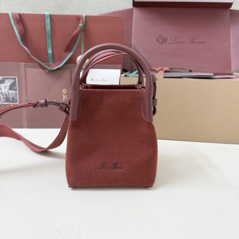 Loro Piana bag 2026 authentic quality