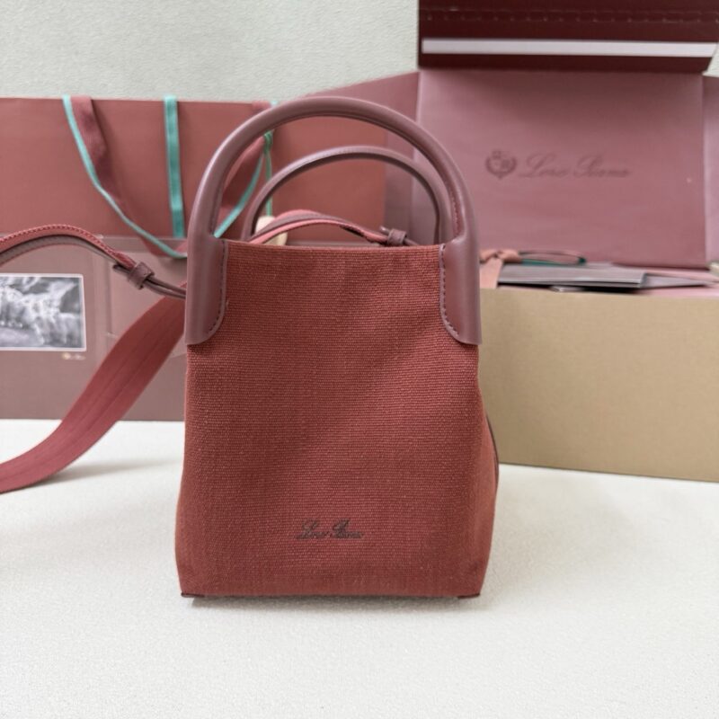 Loro Piana bag 2026 authentic quality