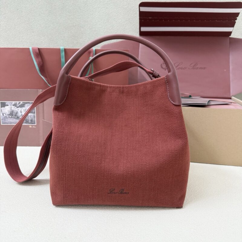 Loro Piana bag 2026 authentic quality