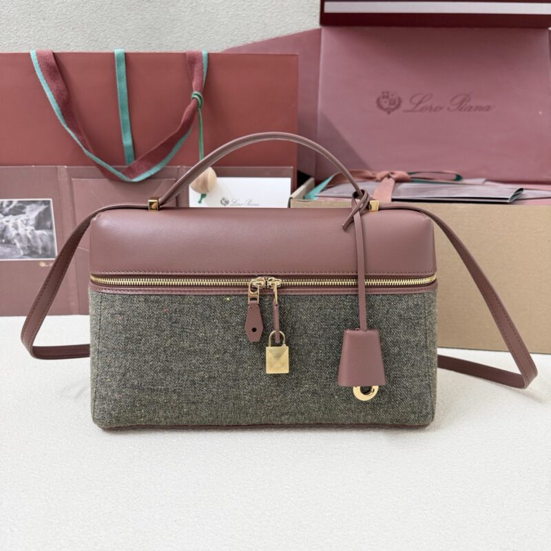 Loro Piana bag 2026 authentic quality