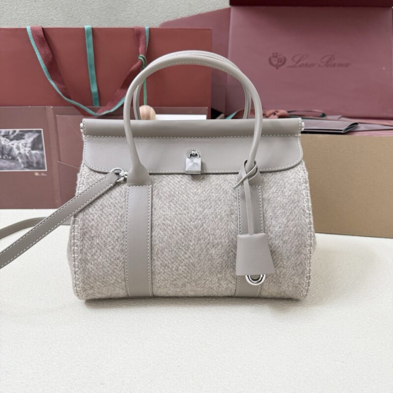 Loro Piana bag 2026 authentic quality