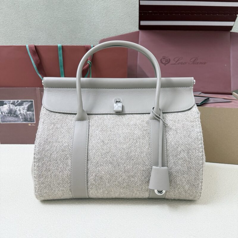 Loro Piana bag 2026 authentic quality