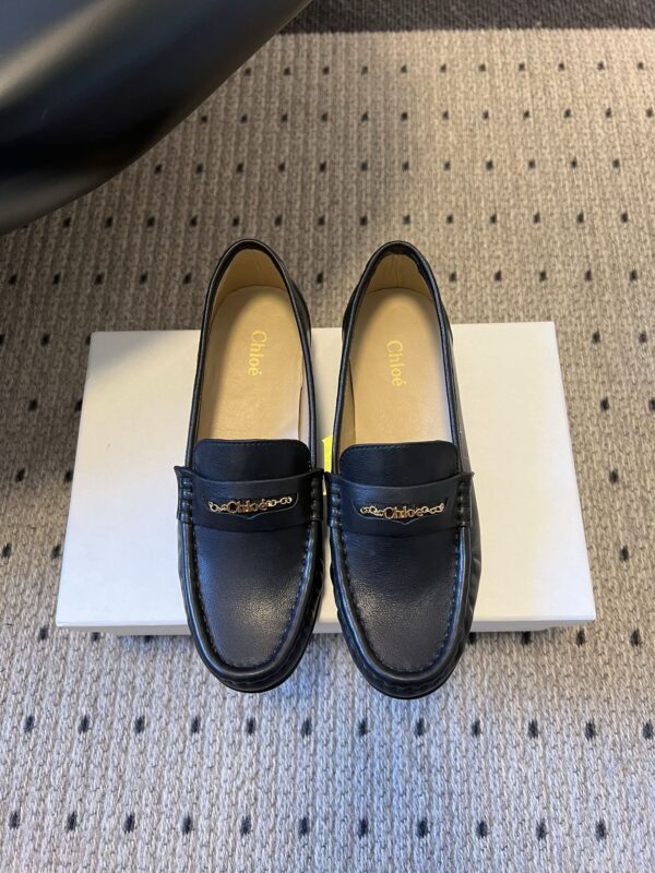 Chloé authentic quality shoes 2026