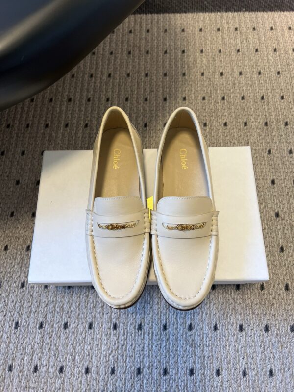Chloé authentic quality shoes 2026