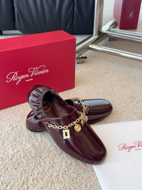 Roger Vivier authentic quality shoes 2026
