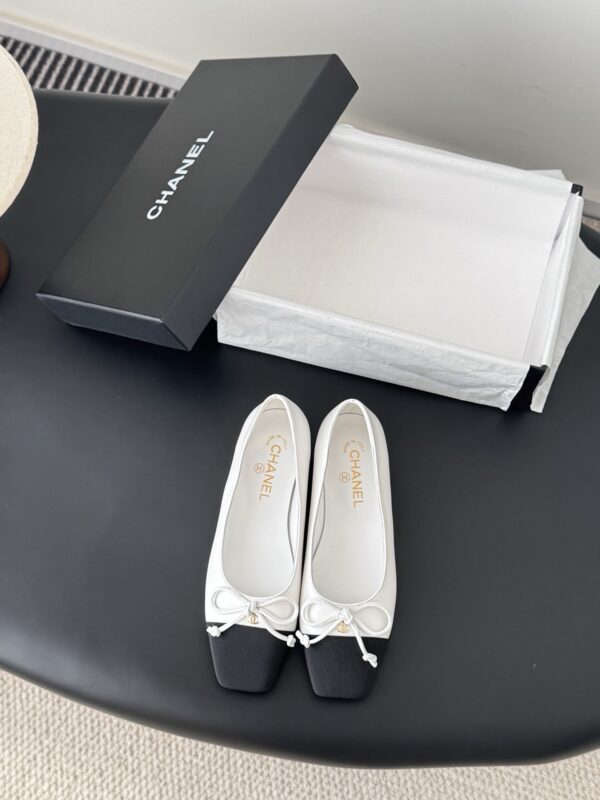 Chanel authentic quality shoes 2026