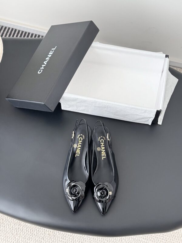 Chanel authentic quality shoes 2026