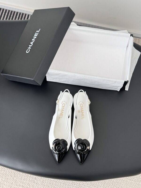 Chanel authentic quality shoes 2026