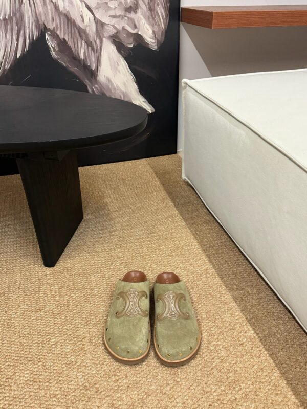 Celine authentic quality shoes 2026