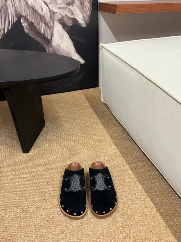 Celine authentic quality shoes 2026