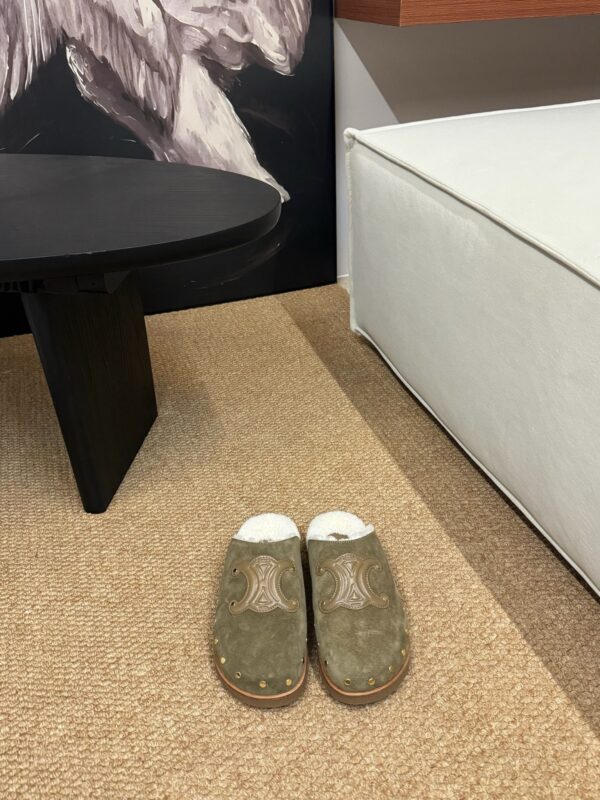 Celine authentic quality shoes 2026