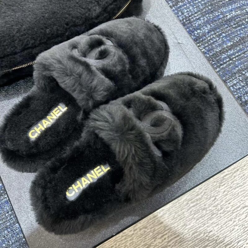 Chanel authentic quality shoes 2026