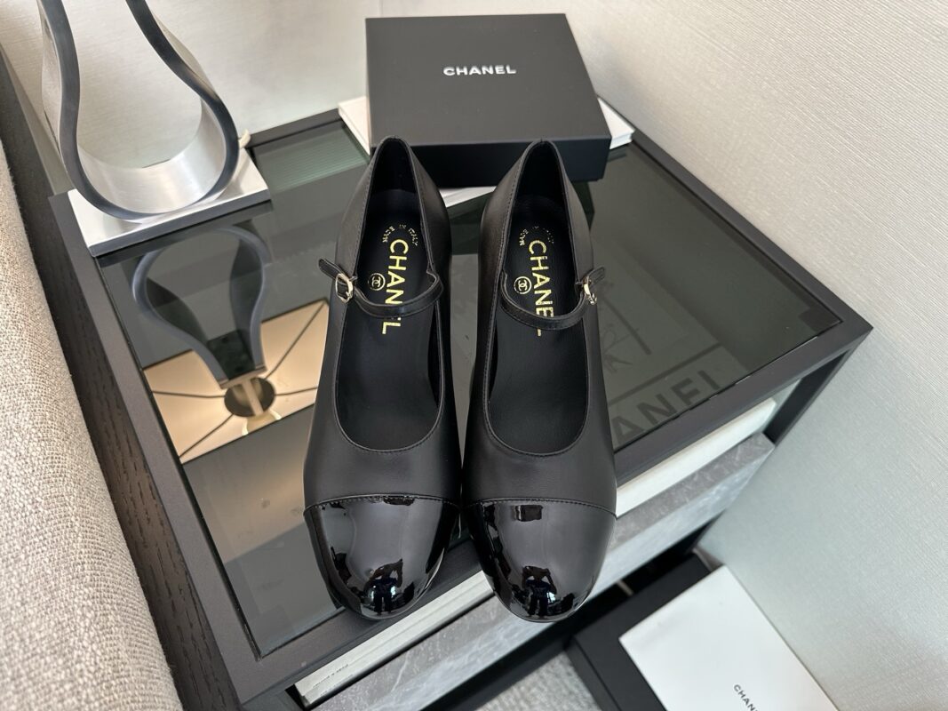 Chanel authentic quality shoes 2026