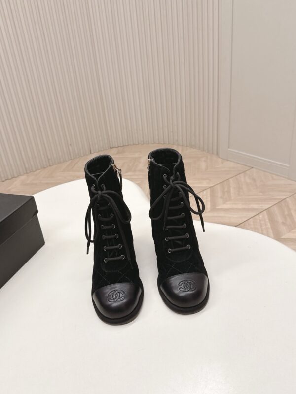Chanel authentic quality boots 2026