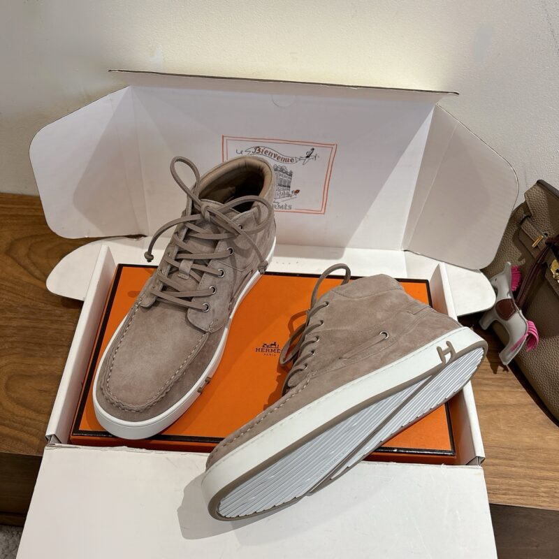 Hermes authentic quality sneakers 2026