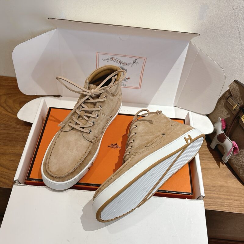 Hermes authentic quality sneakers 2026