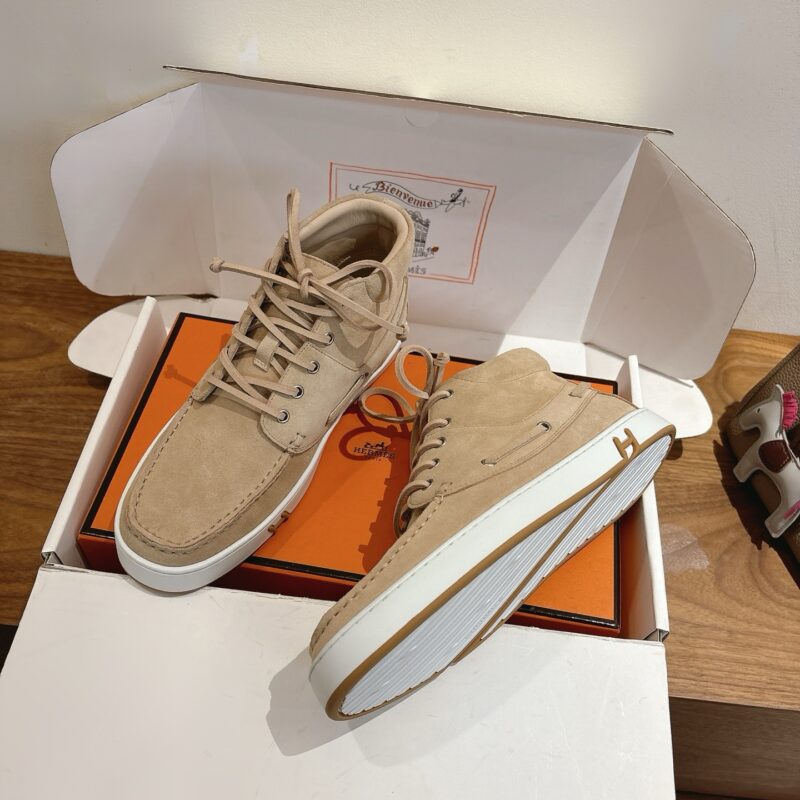 Hermes authentic quality sneakers 2026