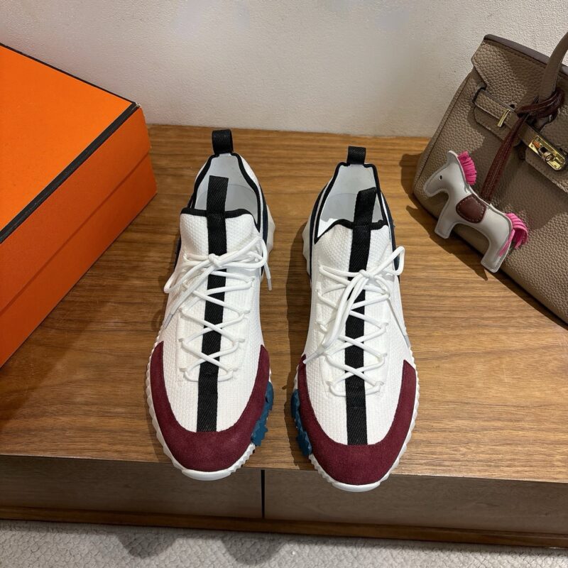 Hermes authentic quality sneakers 2026