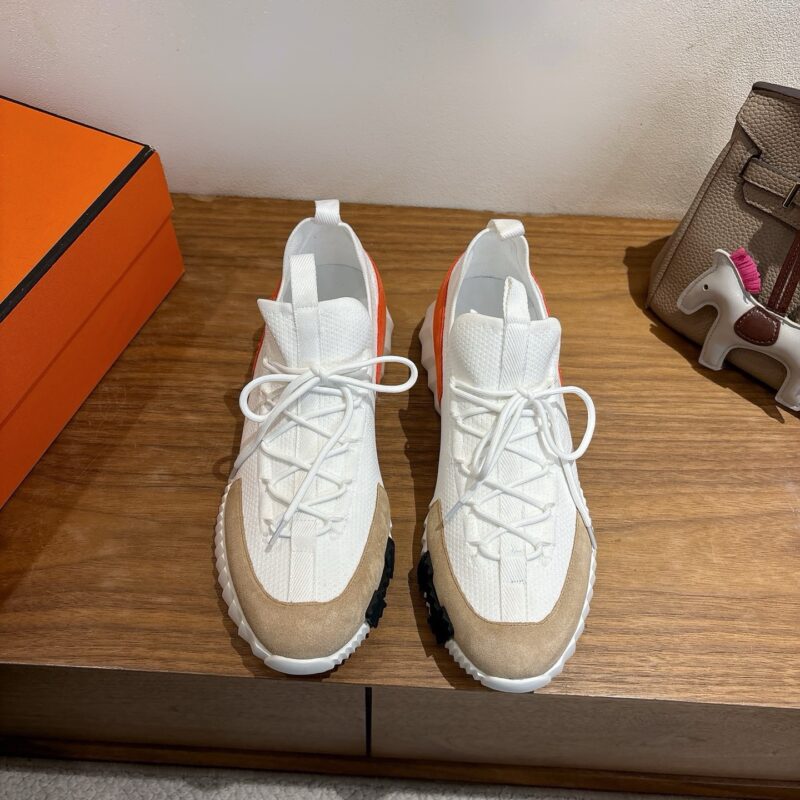 Hermes authentic quality sneakers 2026