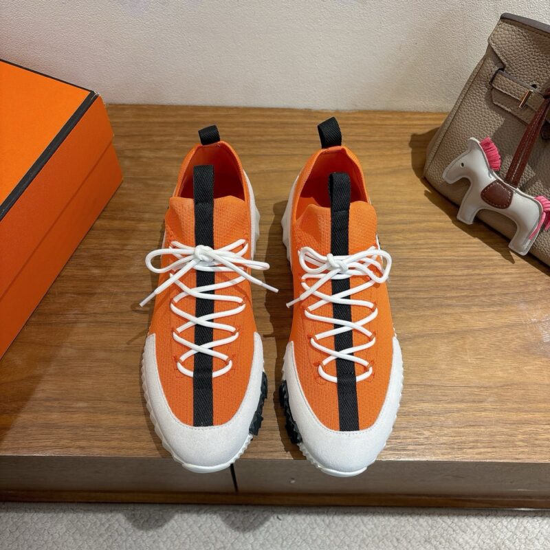 Hermes authentic quality sneakers 2026