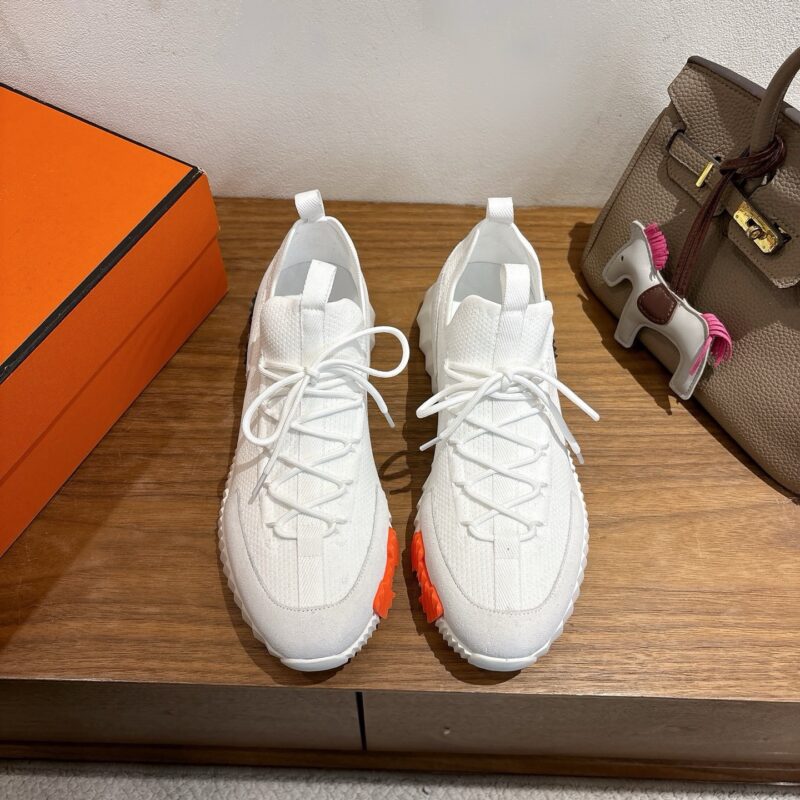 Hermes authentic quality sneakers 2026