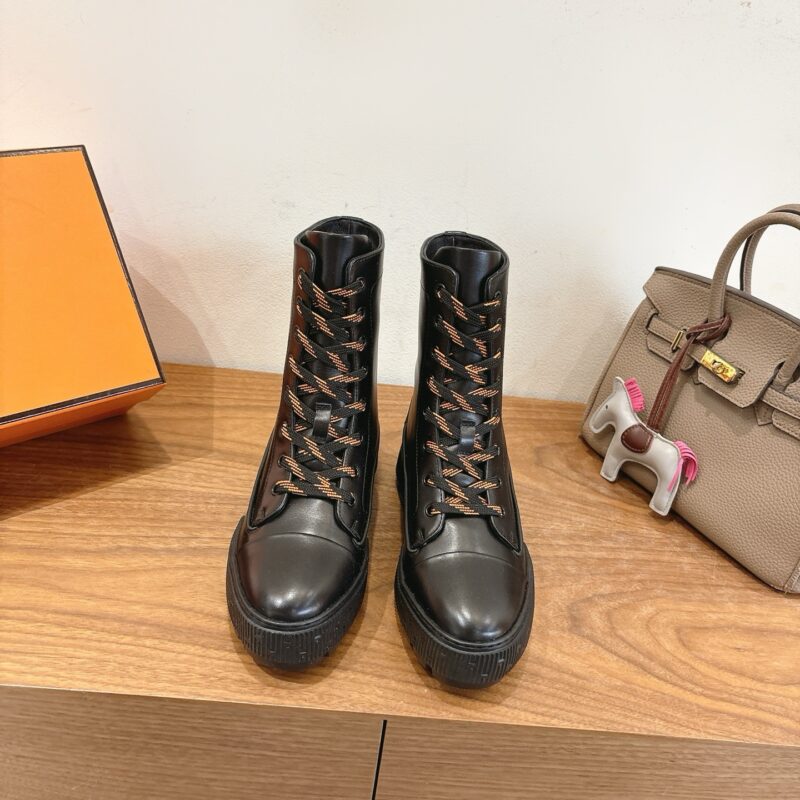 Hermes authentic quality boots 2026