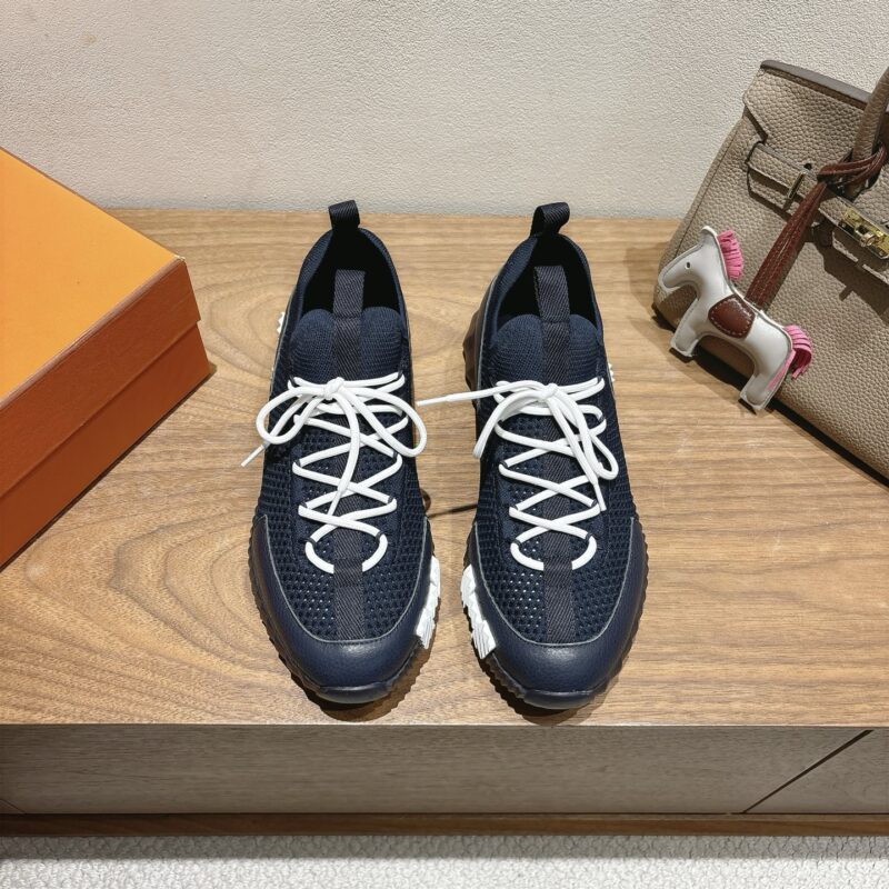 Hermes authentic quality sneakers 2026