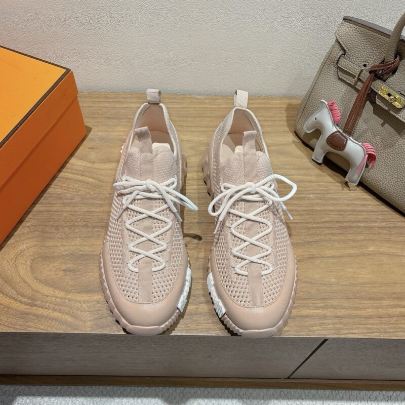 Hermes authentic quality sneakers 2026