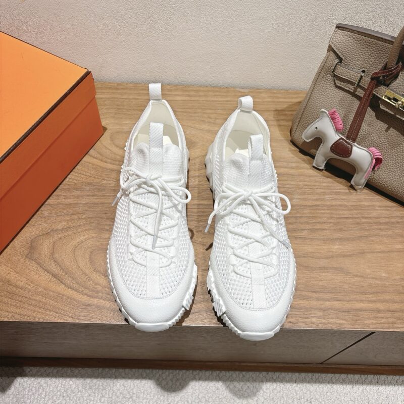 Hermes authentic quality sneakers 2026