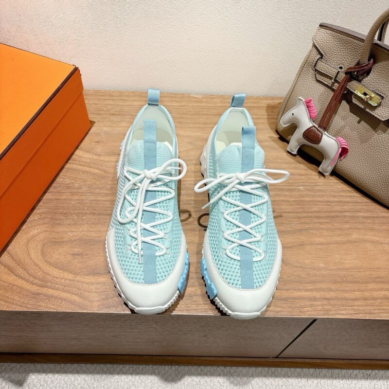 Hermes authentic quality sneakers 2026