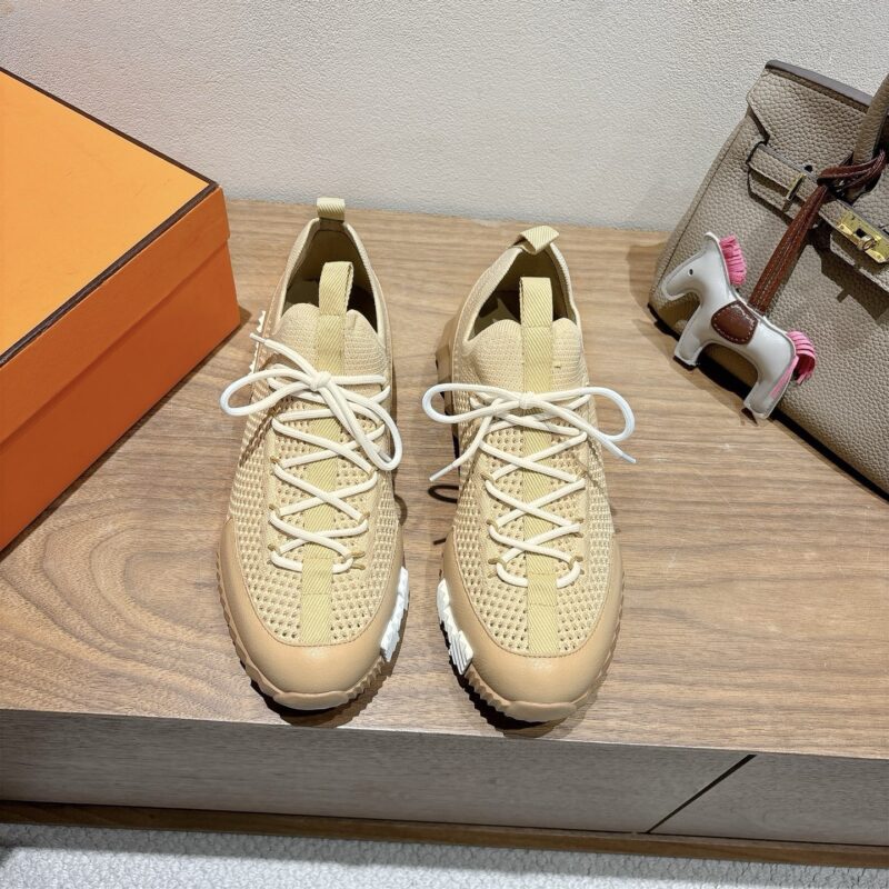 Hermes authentic quality sneakers 2026