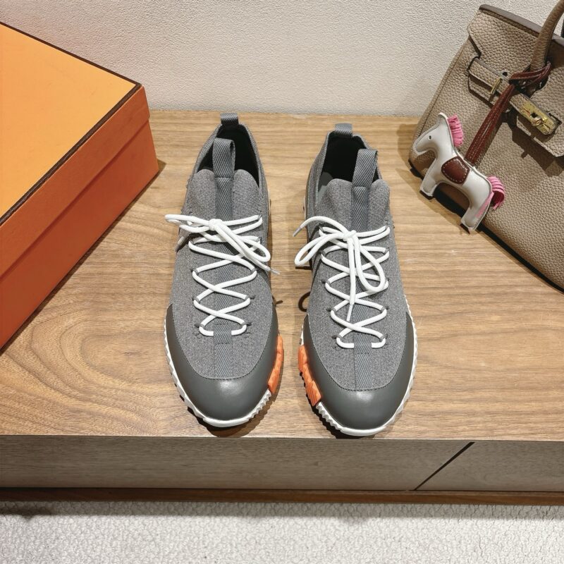 Hermes authentic quality sneakers 2026