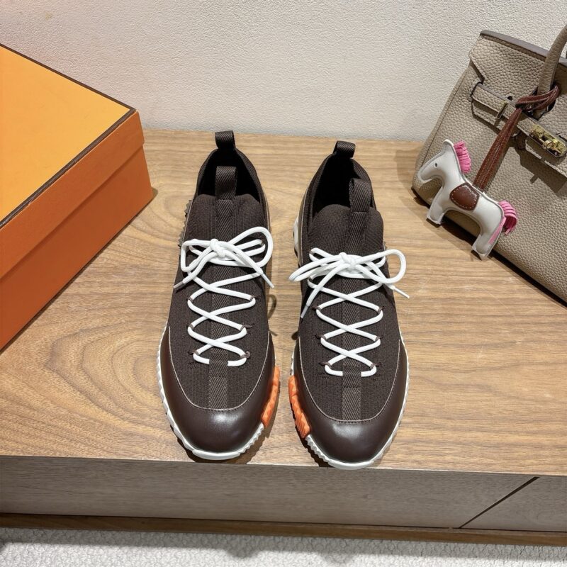 Hermes authentic quality sneakers 2026