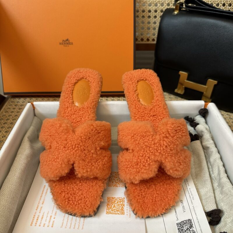 Hermes authentic quality shoes 2026