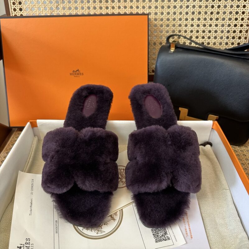 Hermes authentic quality shoes 2026